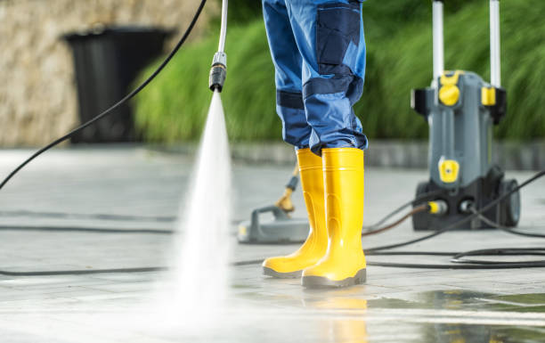 Why Choose Our Certified Pressure Washing Experts for Your Project Needs in Suny Oswego, NY?